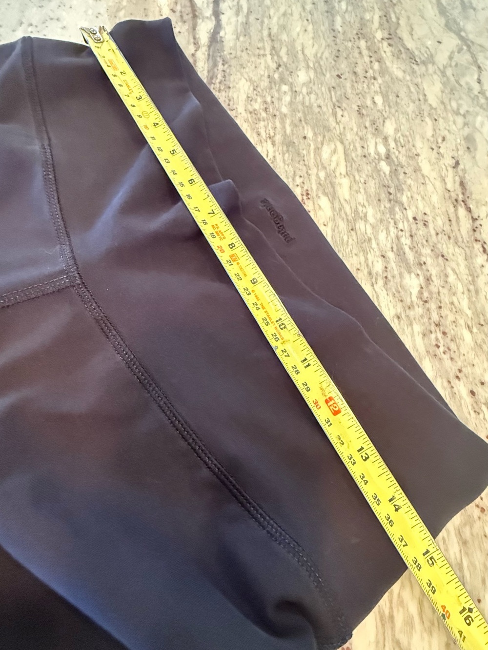 Patagonia Black women Wide-Leg Active Leggings - Picture 10 of 10